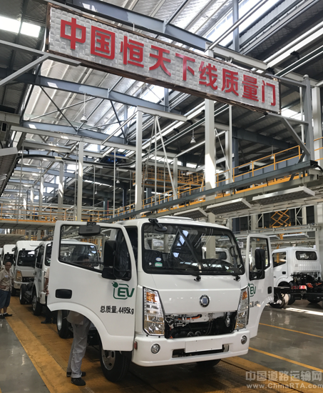 实力成就荣耀，创新引领未来 恒天新楚风以物联网技术研发揽获六项行业大奖