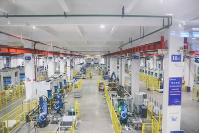 阿里云AIoT赋能，老板电器引领厨电行业迈入智慧“未来工厂”时代